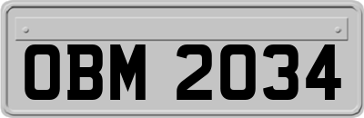 OBM2034