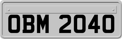 OBM2040