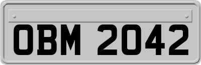 OBM2042