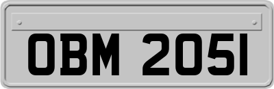 OBM2051