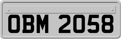 OBM2058