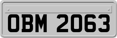 OBM2063