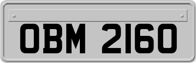 OBM2160