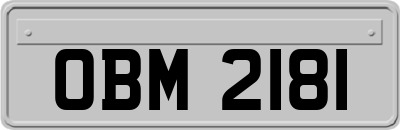 OBM2181