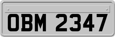 OBM2347