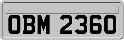 OBM2360
