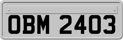 OBM2403