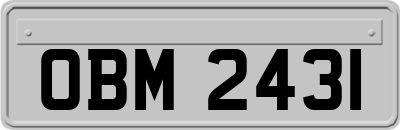 OBM2431