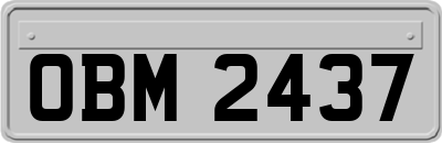 OBM2437