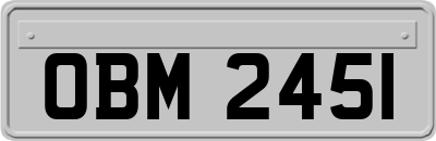 OBM2451
