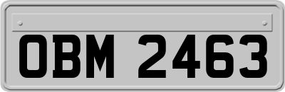 OBM2463