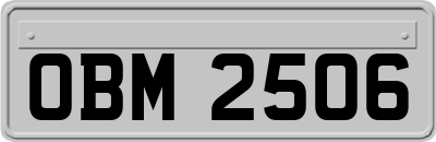 OBM2506