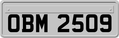 OBM2509