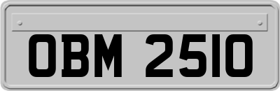 OBM2510