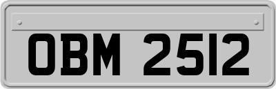 OBM2512