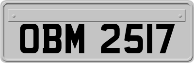 OBM2517