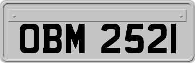 OBM2521