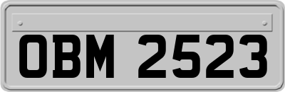 OBM2523