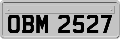 OBM2527