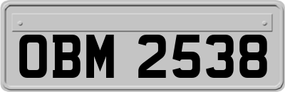 OBM2538