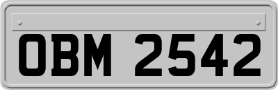 OBM2542