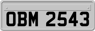 OBM2543