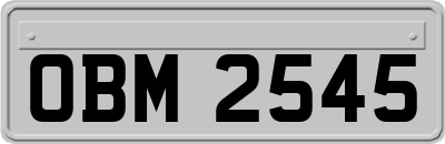 OBM2545