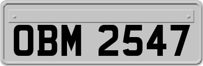 OBM2547