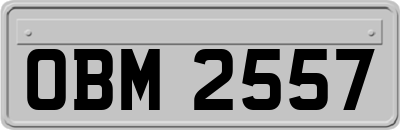 OBM2557