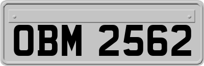 OBM2562