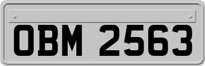 OBM2563