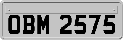 OBM2575