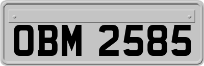 OBM2585
