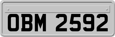 OBM2592