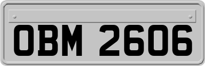 OBM2606