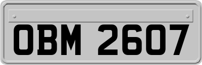 OBM2607