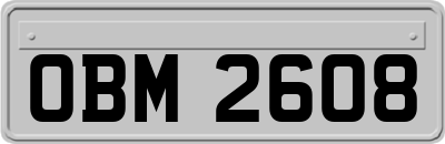 OBM2608