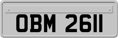 OBM2611