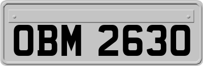 OBM2630