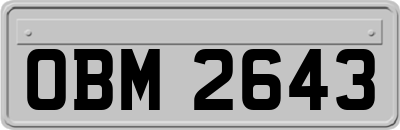 OBM2643