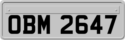 OBM2647