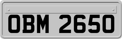 OBM2650