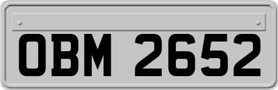 OBM2652