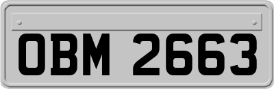 OBM2663
