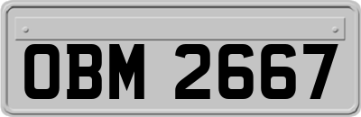 OBM2667