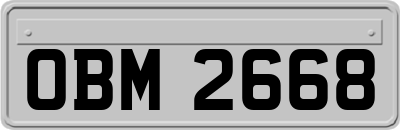 OBM2668
