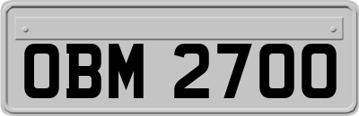 OBM2700