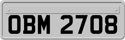 OBM2708