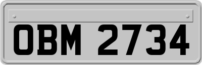 OBM2734