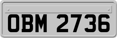 OBM2736